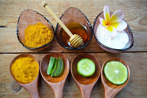 home remedies for glowing skin