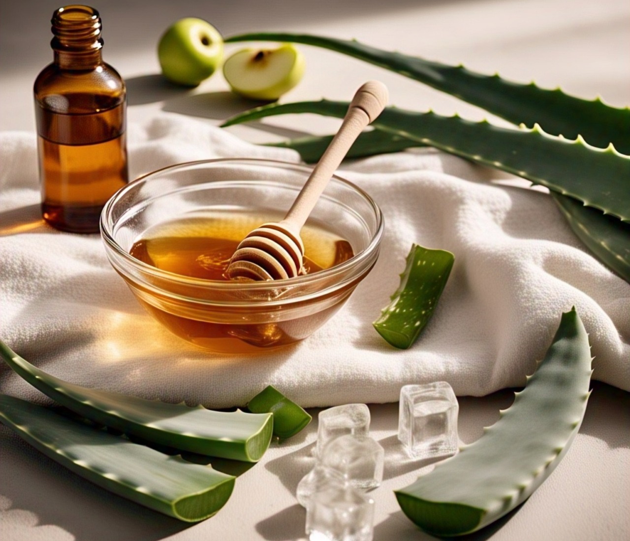 Get Rid of Acne