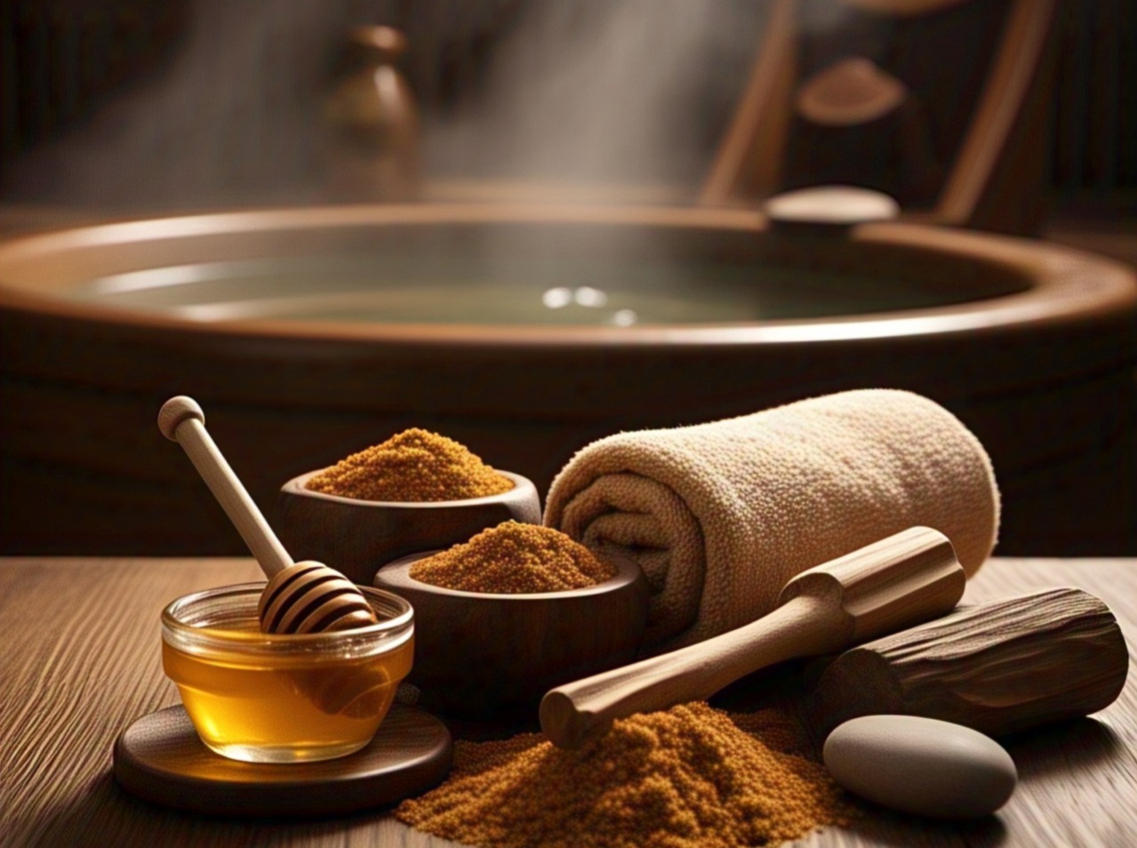 Herbal Face Masks for Dry and Oily Skin