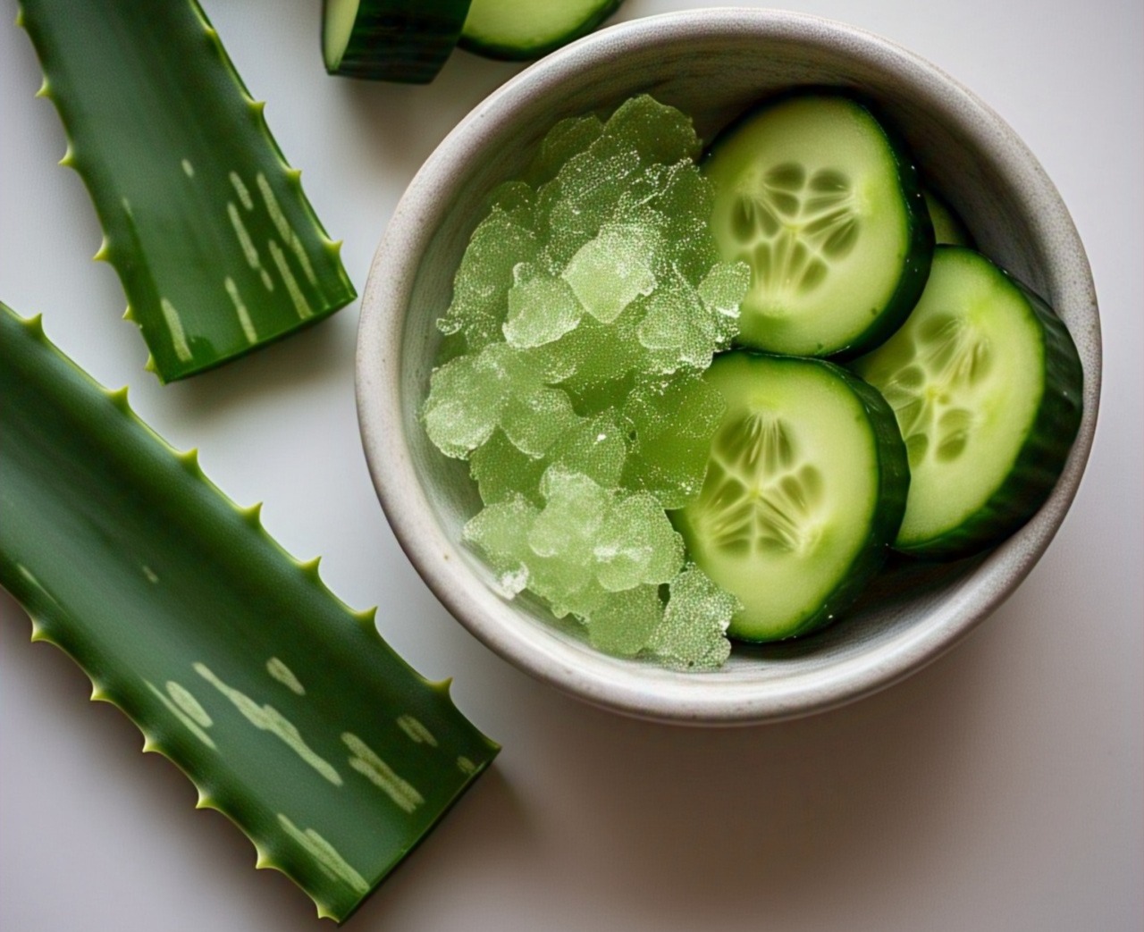Herbal Face Masks for Dry and Oily Skin