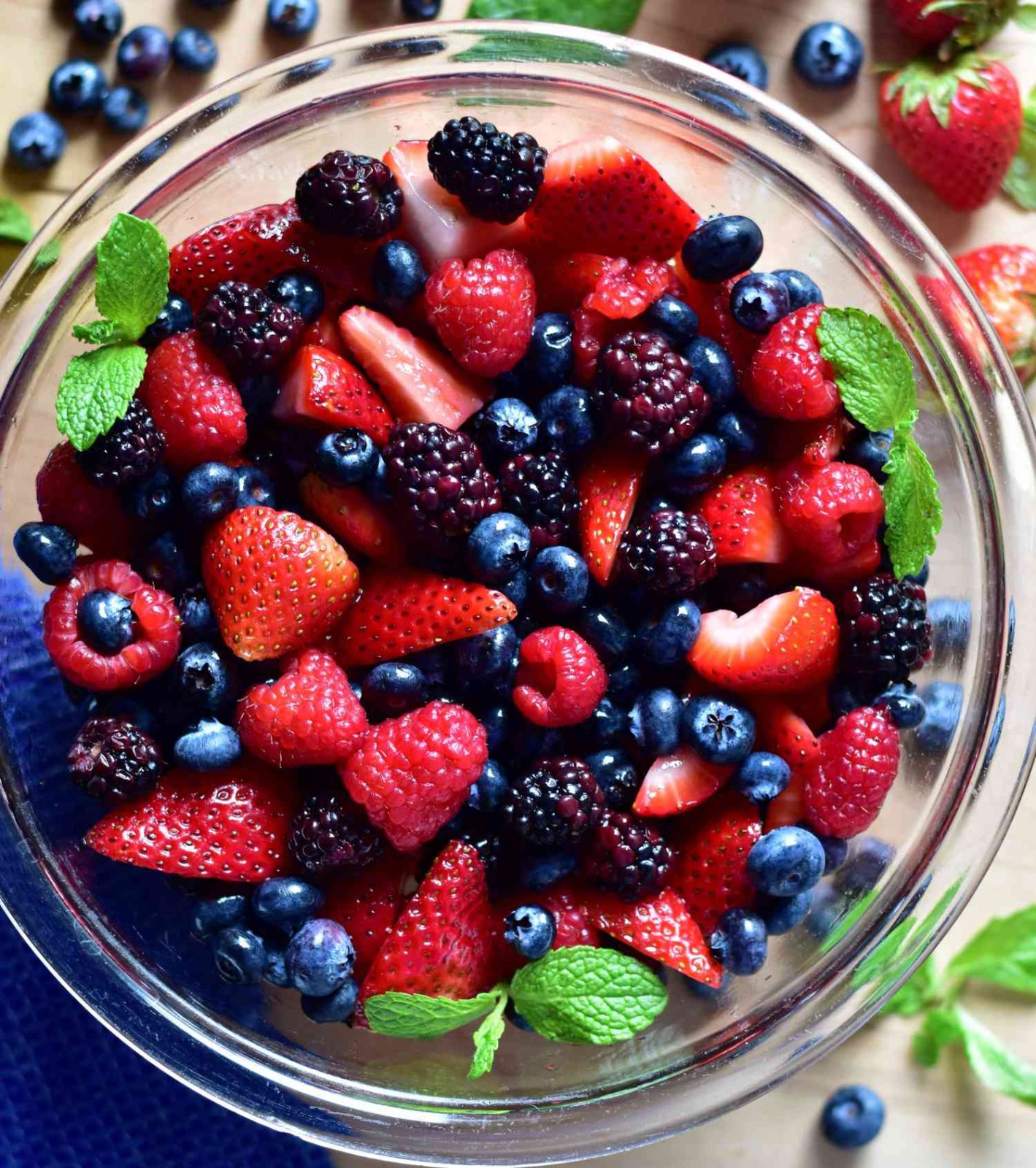 foods for glowing skin naturally