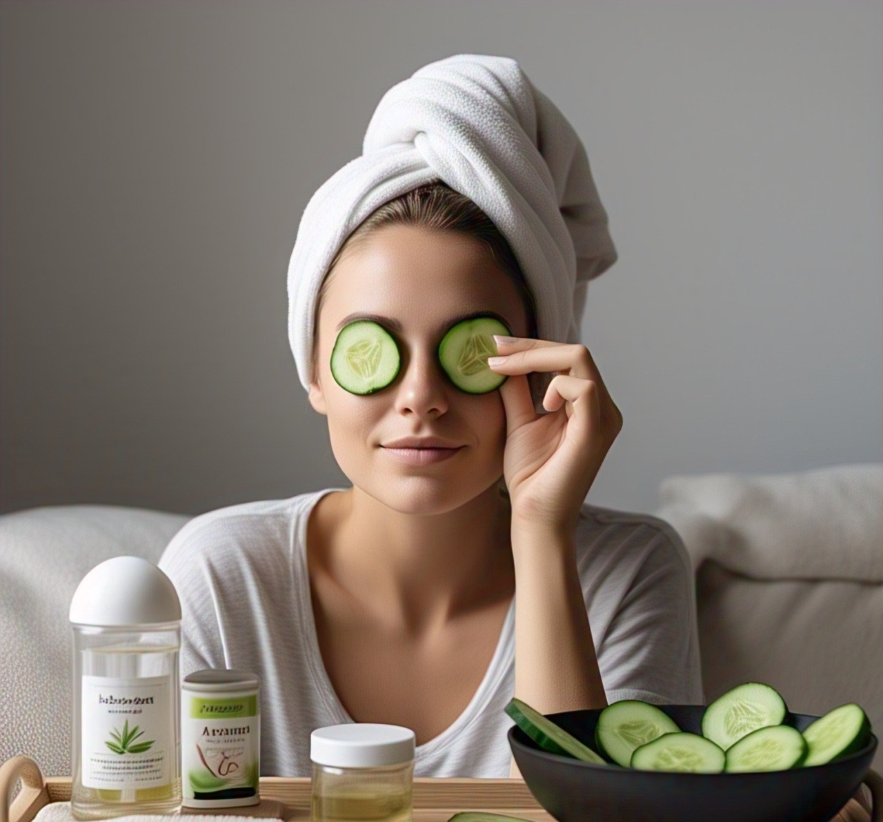 How to Reduce Dark Circles Using Natural Ingredients