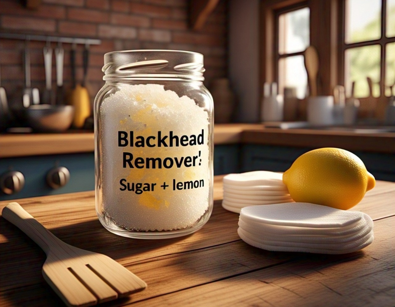 natural remedies for blackheads whiteheads