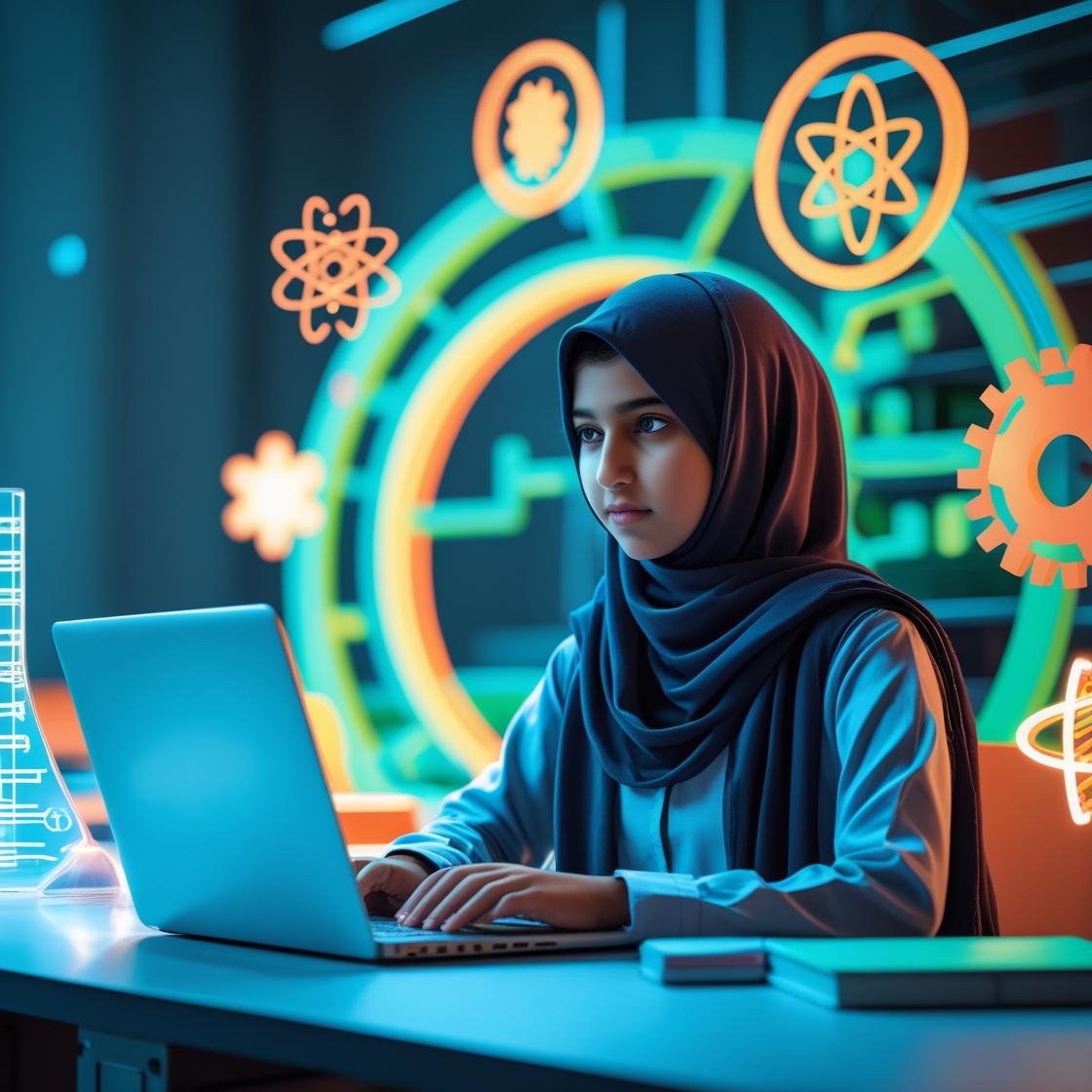 Scholarships for Pakistani Girls in STEM