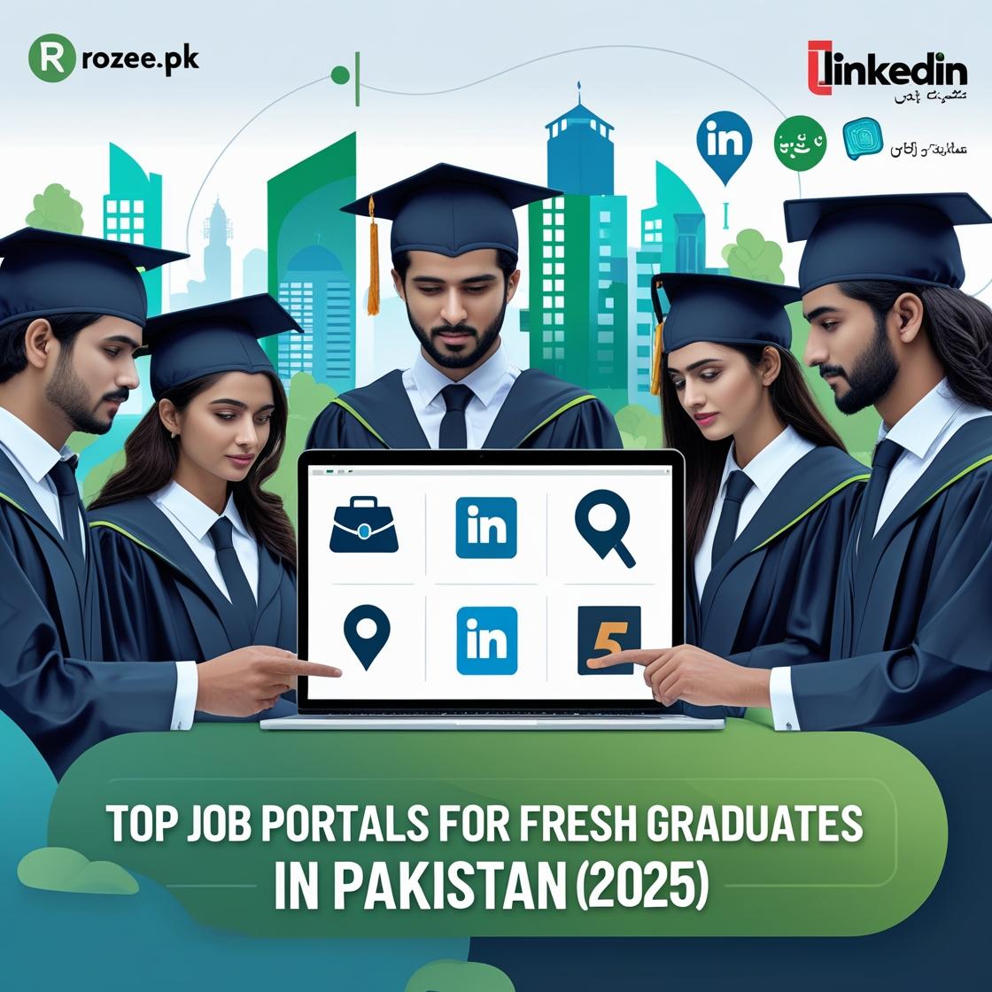 Online Job Portals in Pakistan 2025