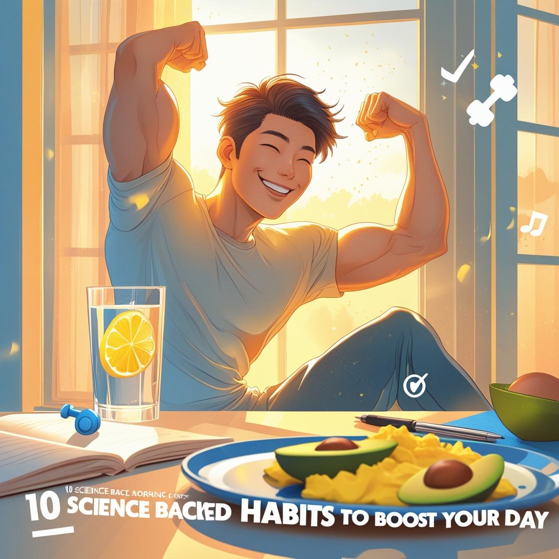 Morning Habits for a Healthier Life