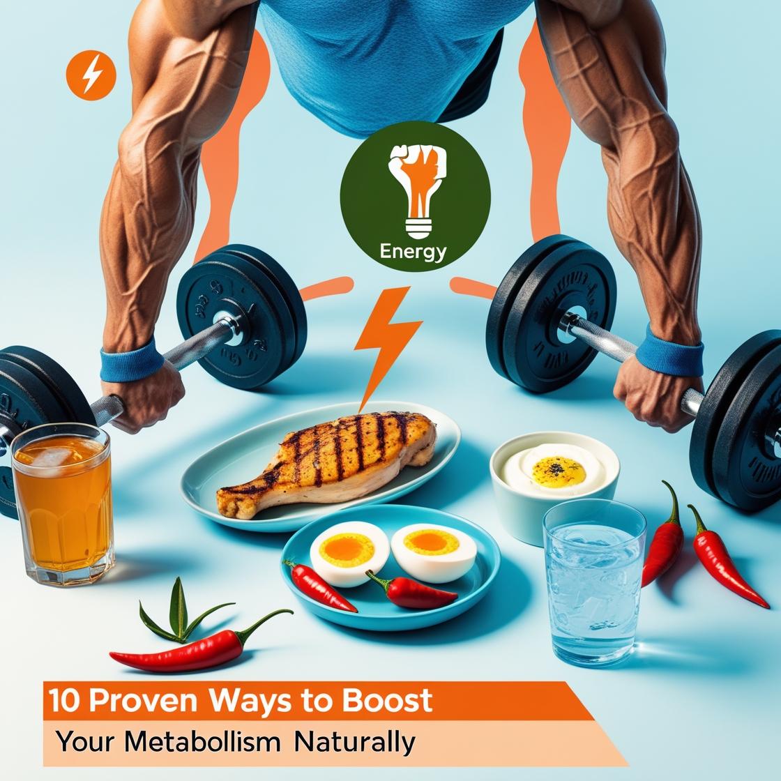 Boost Your Metabolism Naturally