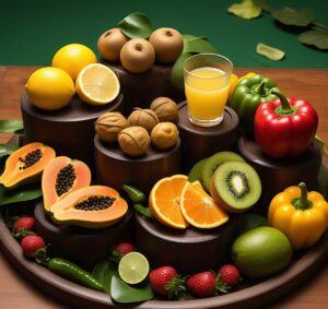 vitamin c benefits for skin