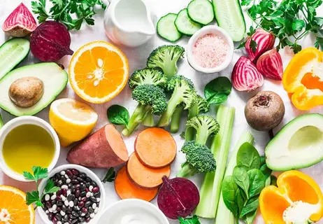 Vitamin C benefit for glowing skin