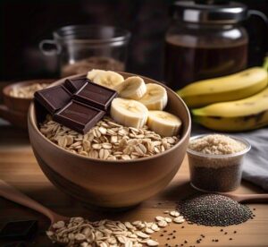 fat-burning, energy-boosting foods