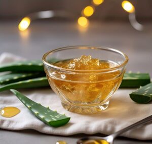 DIY Aloe Vera Face Pack for Clear and Soft Skin