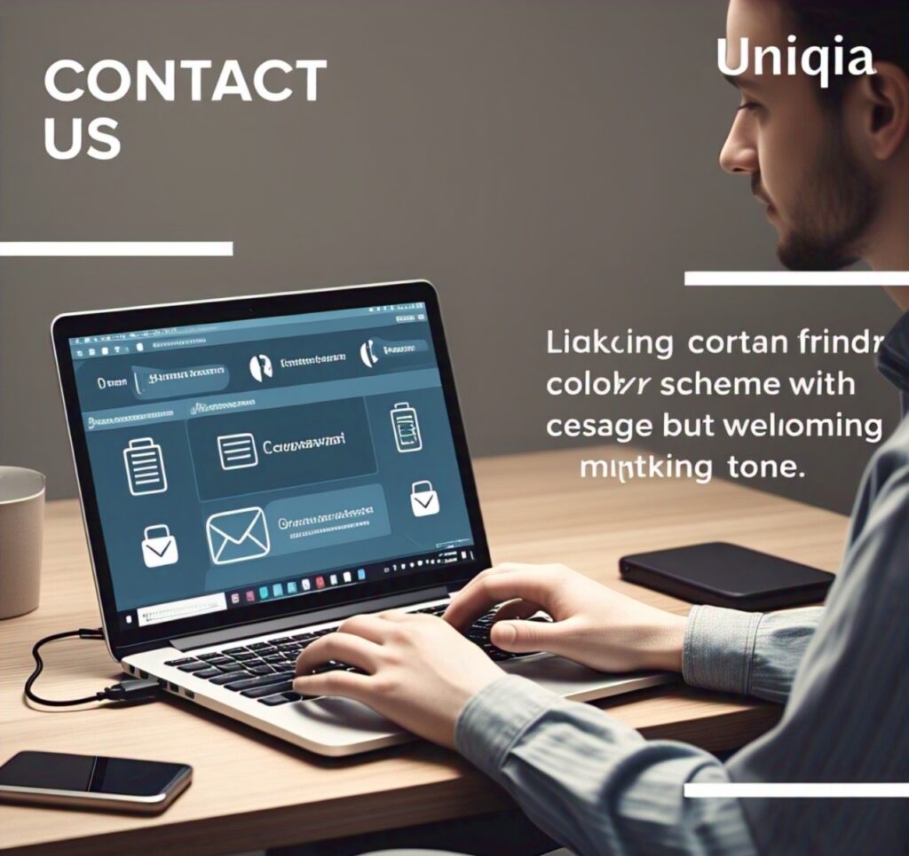 Contact TheUniqia