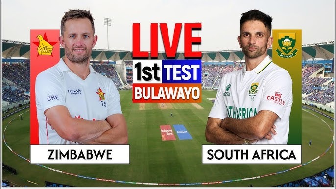 South Africa vs Zimbabwe