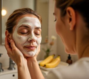 home remedies for glowing skin