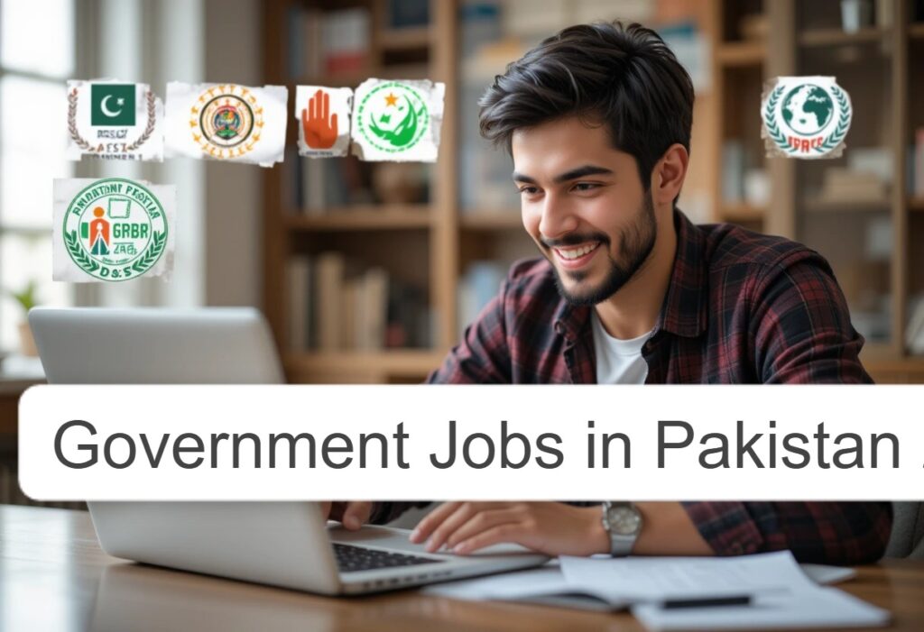 Government Jobs in Pakistan 2025