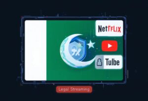 Legal Streaming Platforms in Pakistan