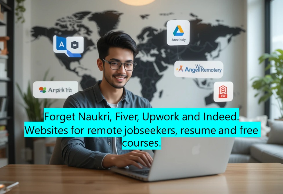 Job Websites Better Than Fiverr or Indeed