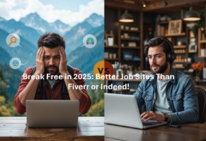 Job Websites Better Than Fiverr or Indeed