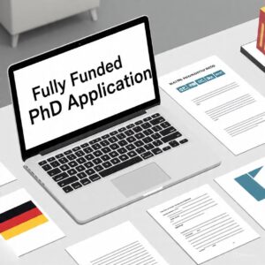 Fully Funded PhD and Postdoc Positions in Germany