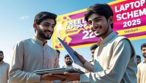 Free Laptop Scheme 2025