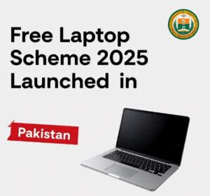 Free Laptop Scheme 2025