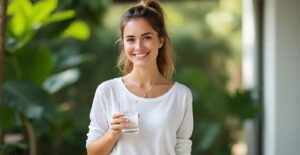 lose weight without diet or gym