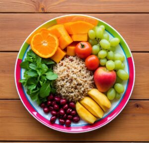 lose weight without diet or gym