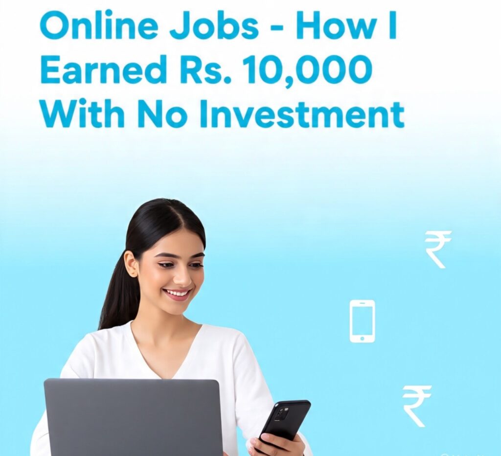 Online Jobs in Pakistan