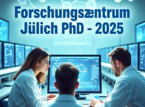 Fully Funded PhD Opportunities in Germany