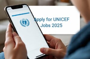 UNICEF Jobs 2025