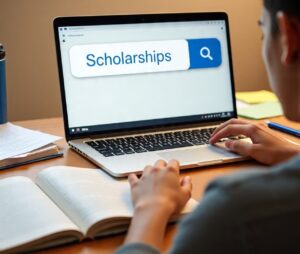 apply for multiple scholarships