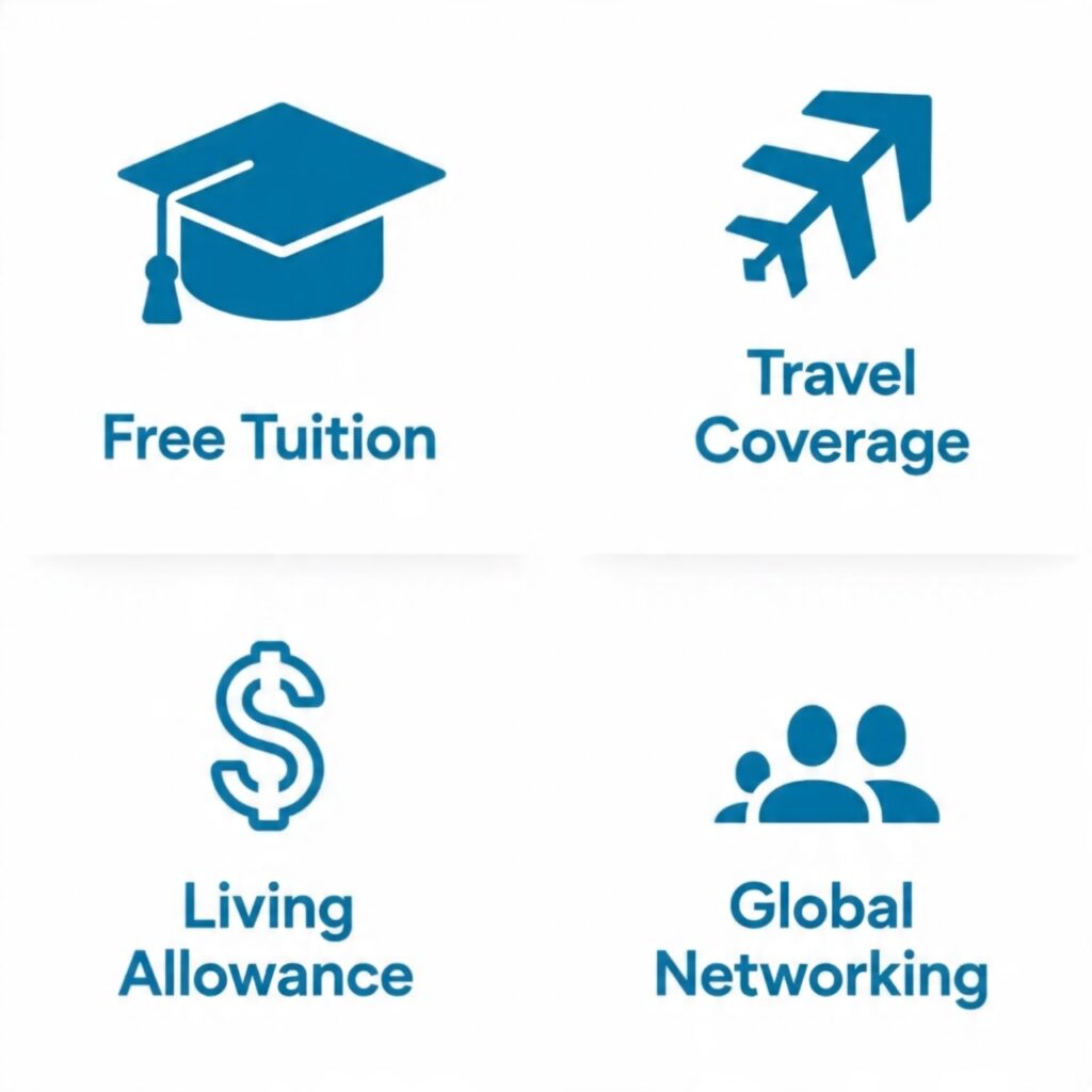 Fully Funded Scholarships